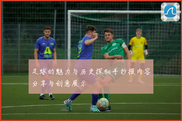 足球的魅力与历史探秘手抄报内容分享与创意展示