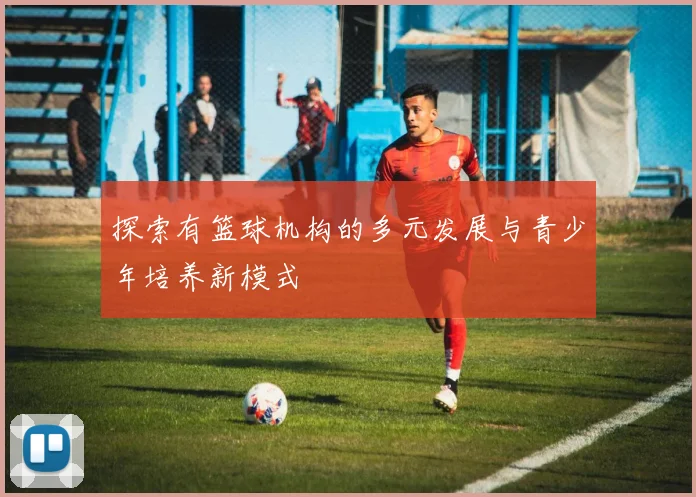 探索有篮球机构的多元发展与青少年培养新模式