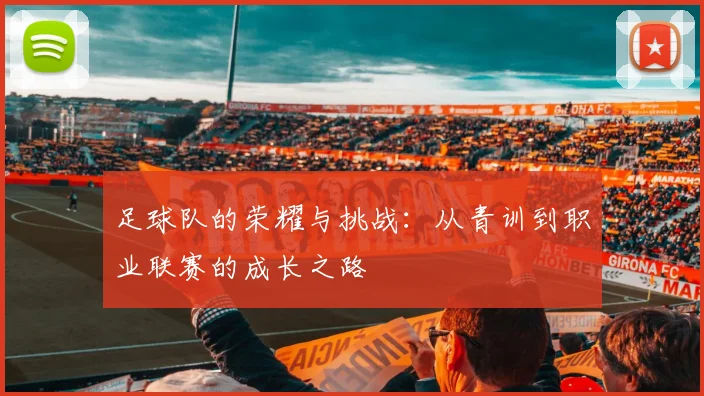 足球队的荣耀与挑战：从青训到职业联赛的成长之路